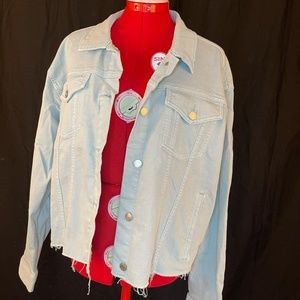 Ralph Lauren Jean Jacket